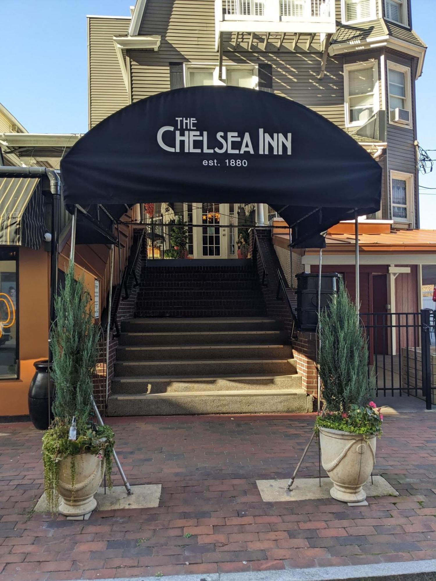 Chelsea Pub And Inn Ατλάντικ Σίτι Εξωτερικό φωτογραφία