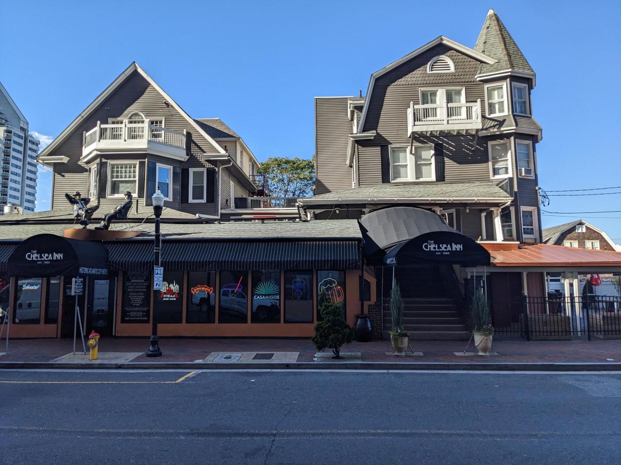Chelsea Pub And Inn Ατλάντικ Σίτι Εξωτερικό φωτογραφία