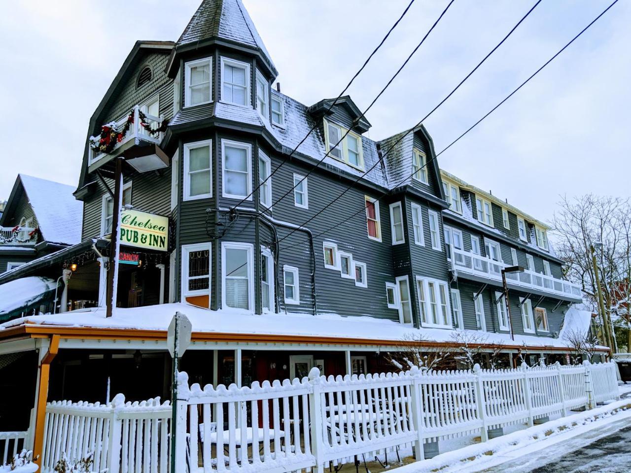 Chelsea Pub And Inn Ατλάντικ Σίτι Εξωτερικό φωτογραφία